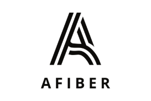 AFIBER logo